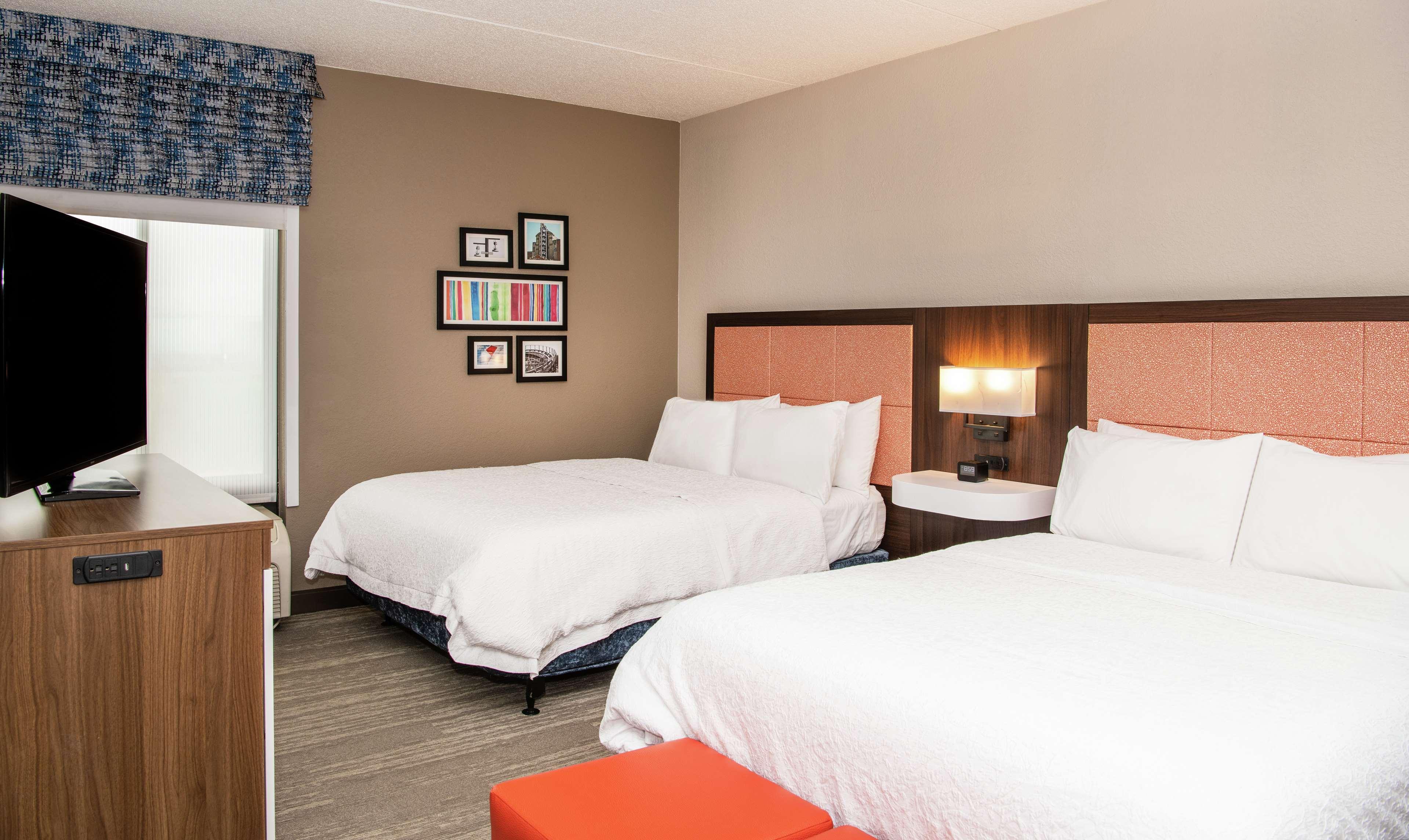 Hampton Inn Erie-South Eksteriør bilde
