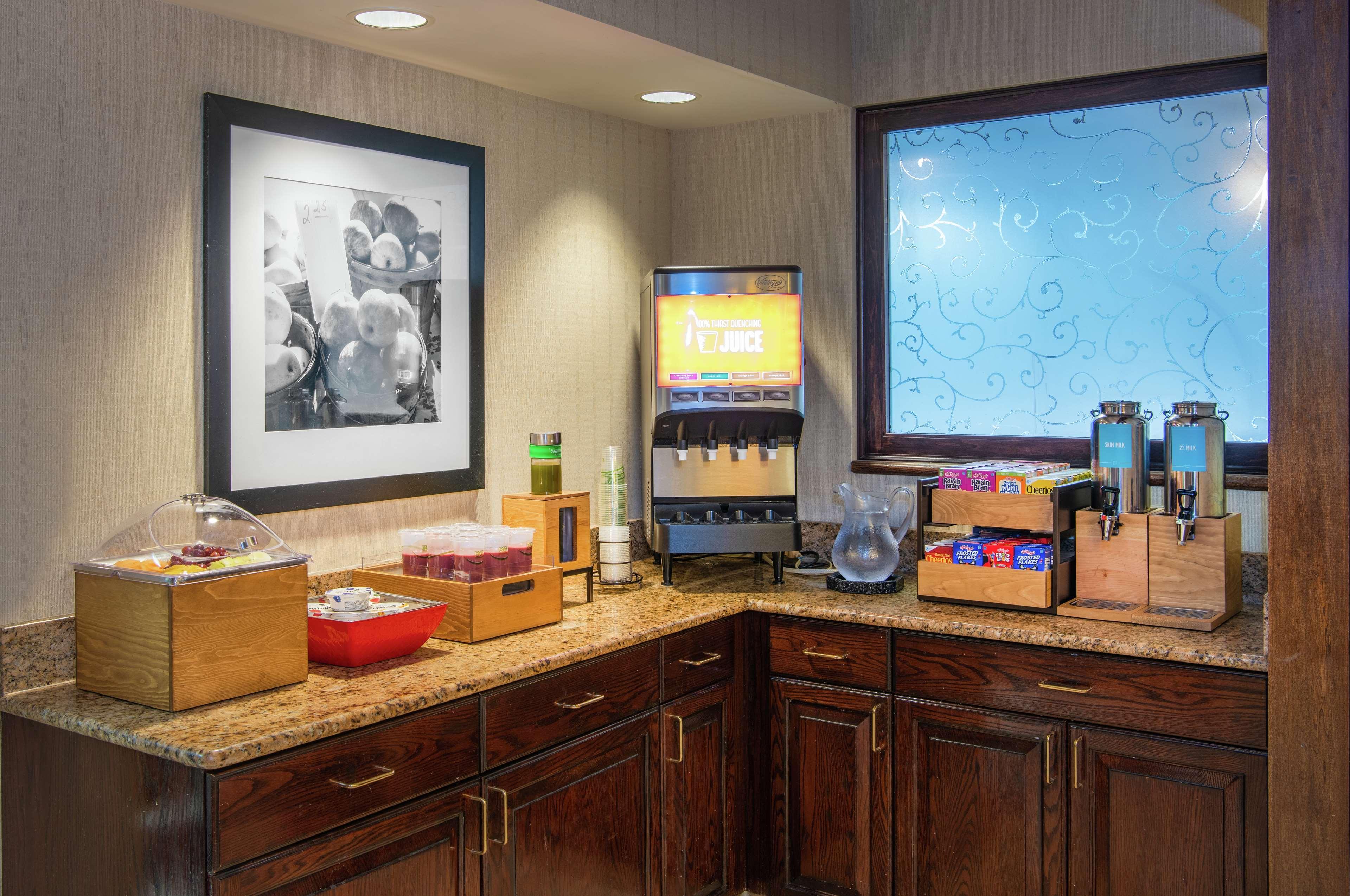 Hampton Inn Erie-South Eksteriør bilde