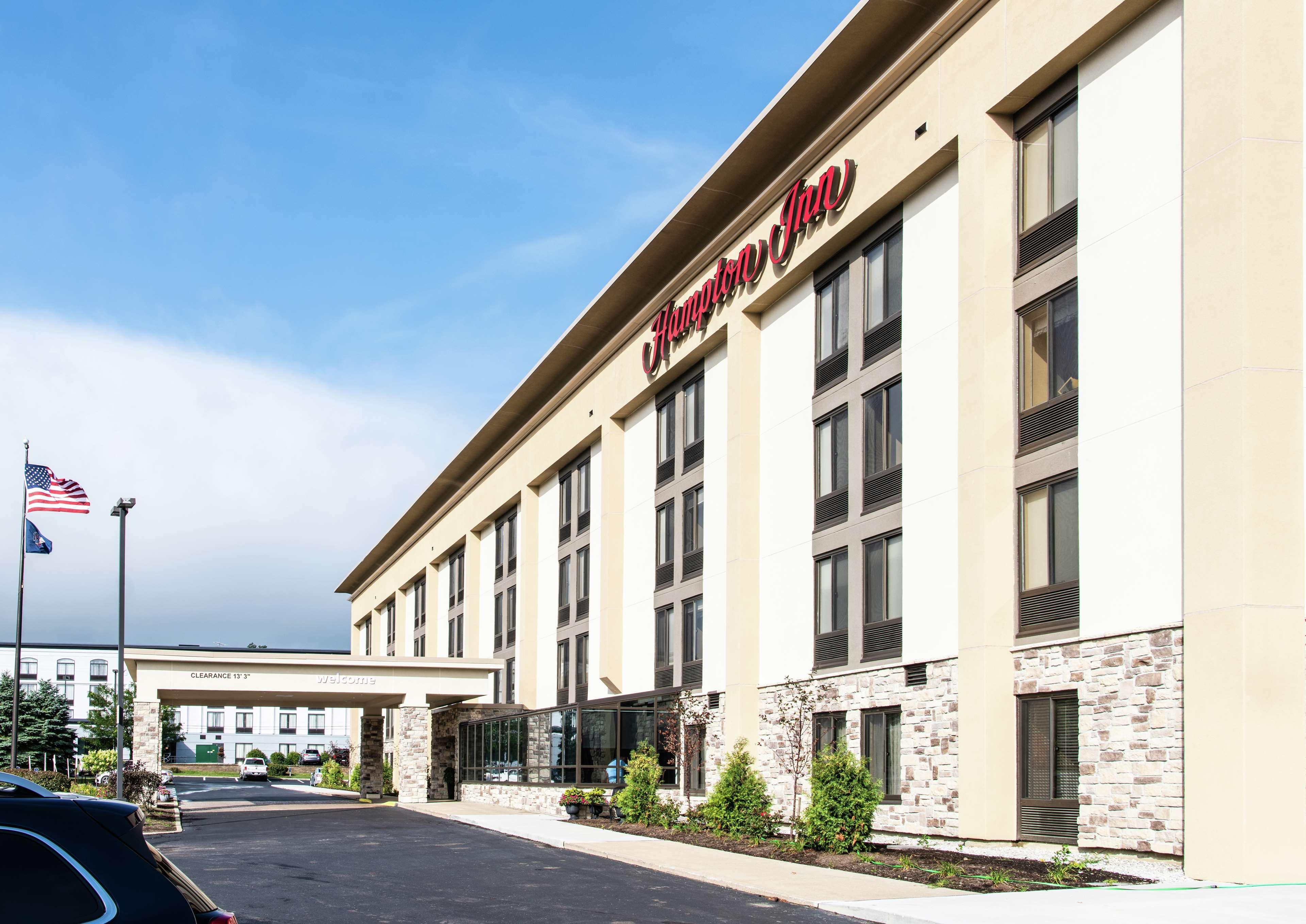 Hampton Inn Erie-South Eksteriør bilde