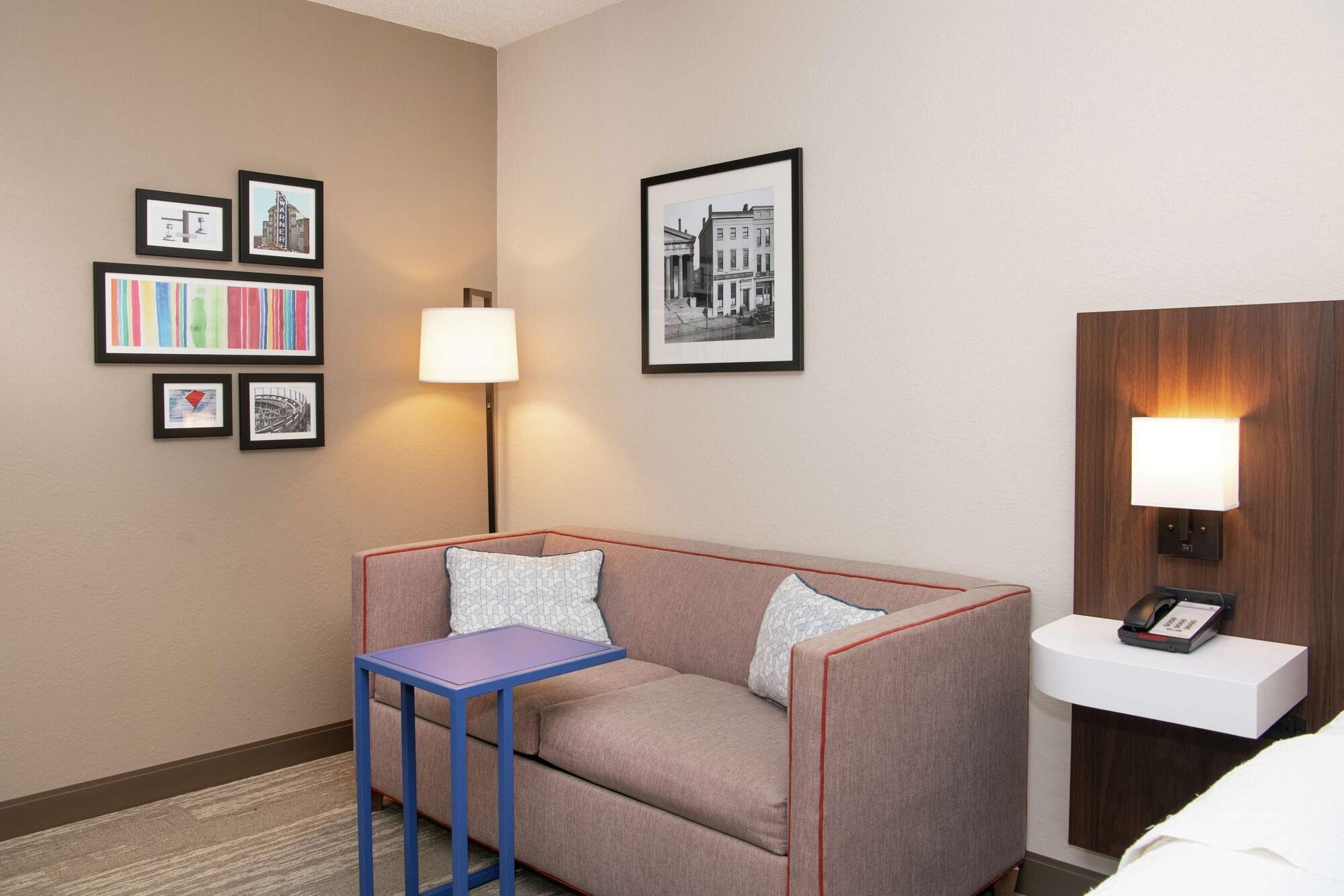 Hampton Inn Erie-South Eksteriør bilde