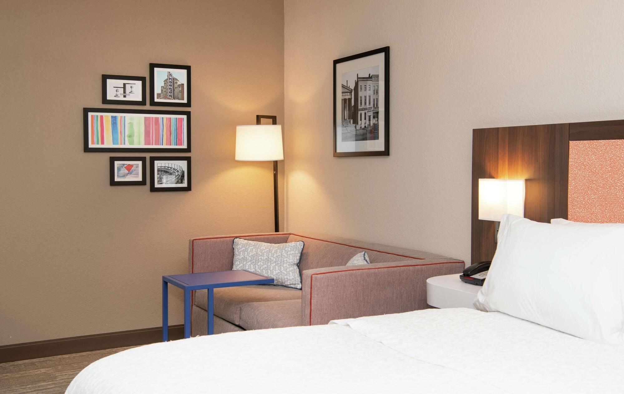 Hampton Inn Erie-South Eksteriør bilde