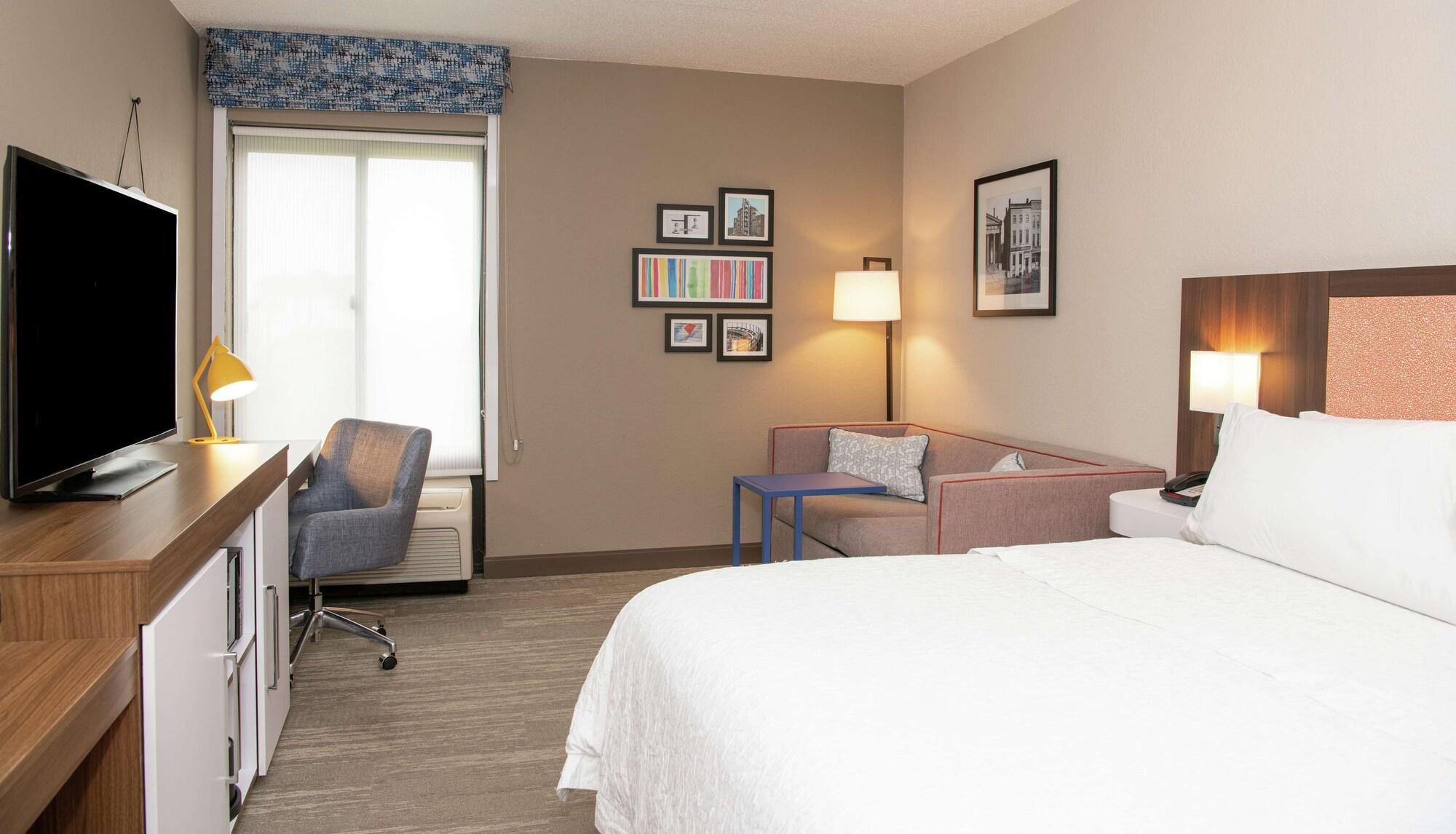 Hampton Inn Erie-South Eksteriør bilde