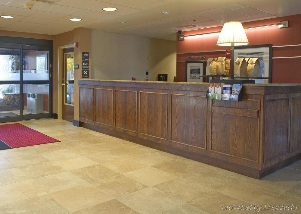 Hampton Inn Erie-South Interiør bilde