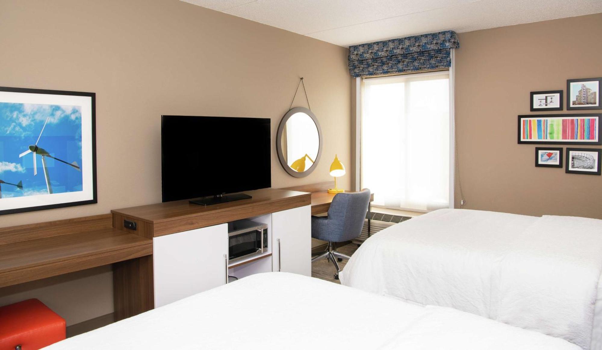 Hampton Inn Erie-South Eksteriør bilde