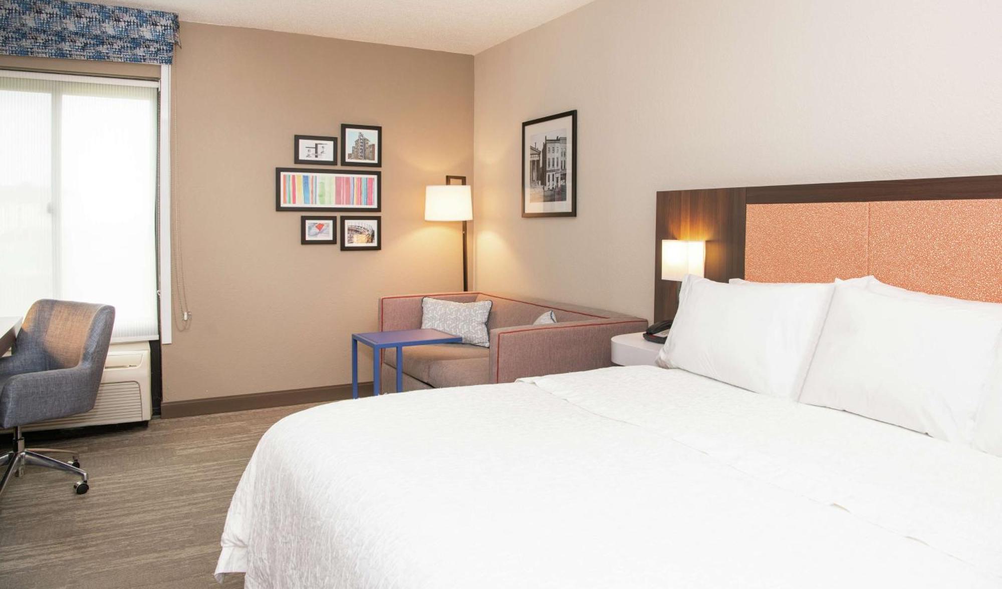 Hampton Inn Erie-South Eksteriør bilde