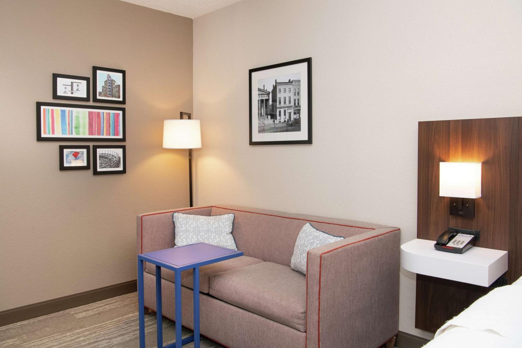 Hampton Inn Erie-South Eksteriør bilde
