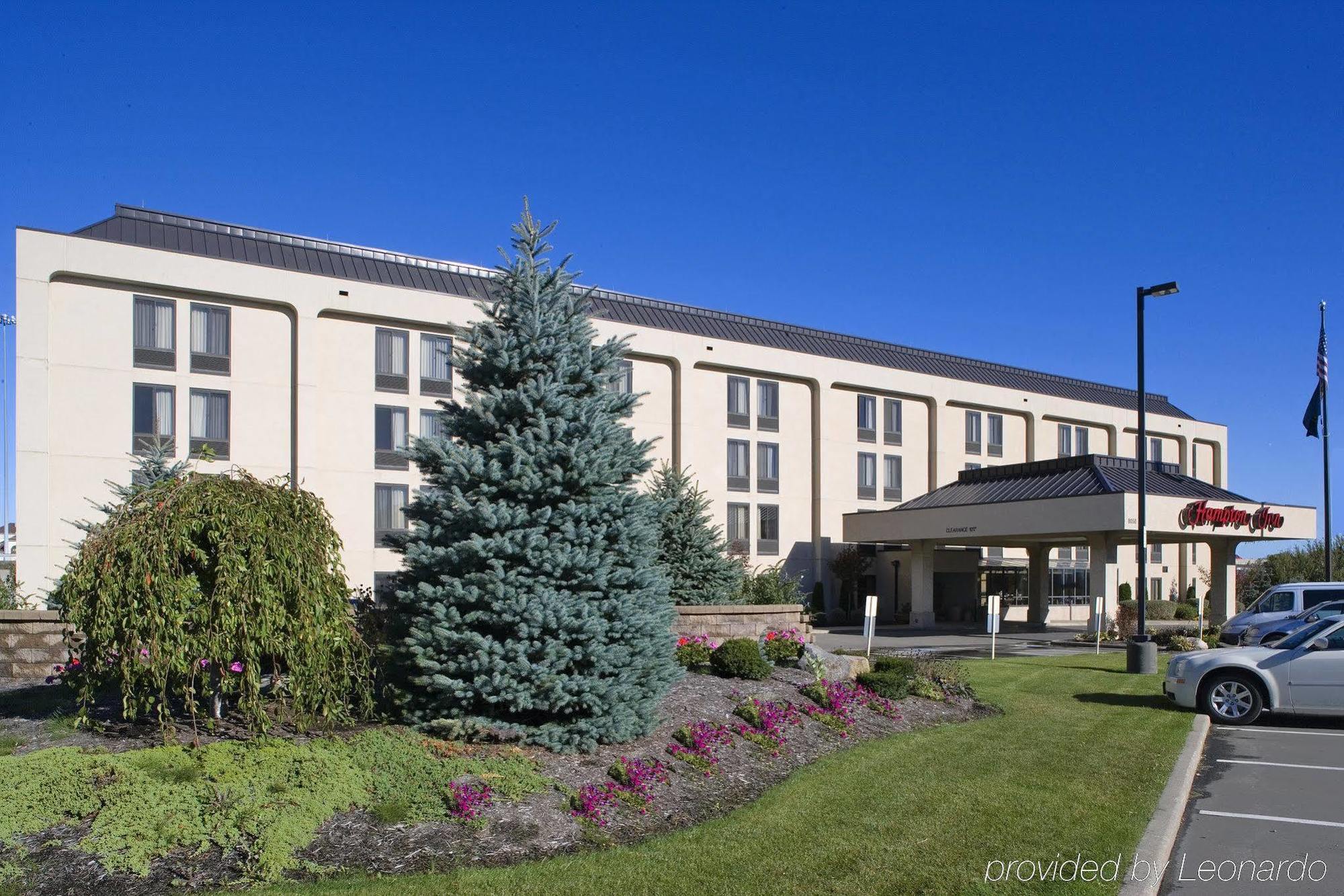 Hampton Inn Erie-South Eksteriør bilde