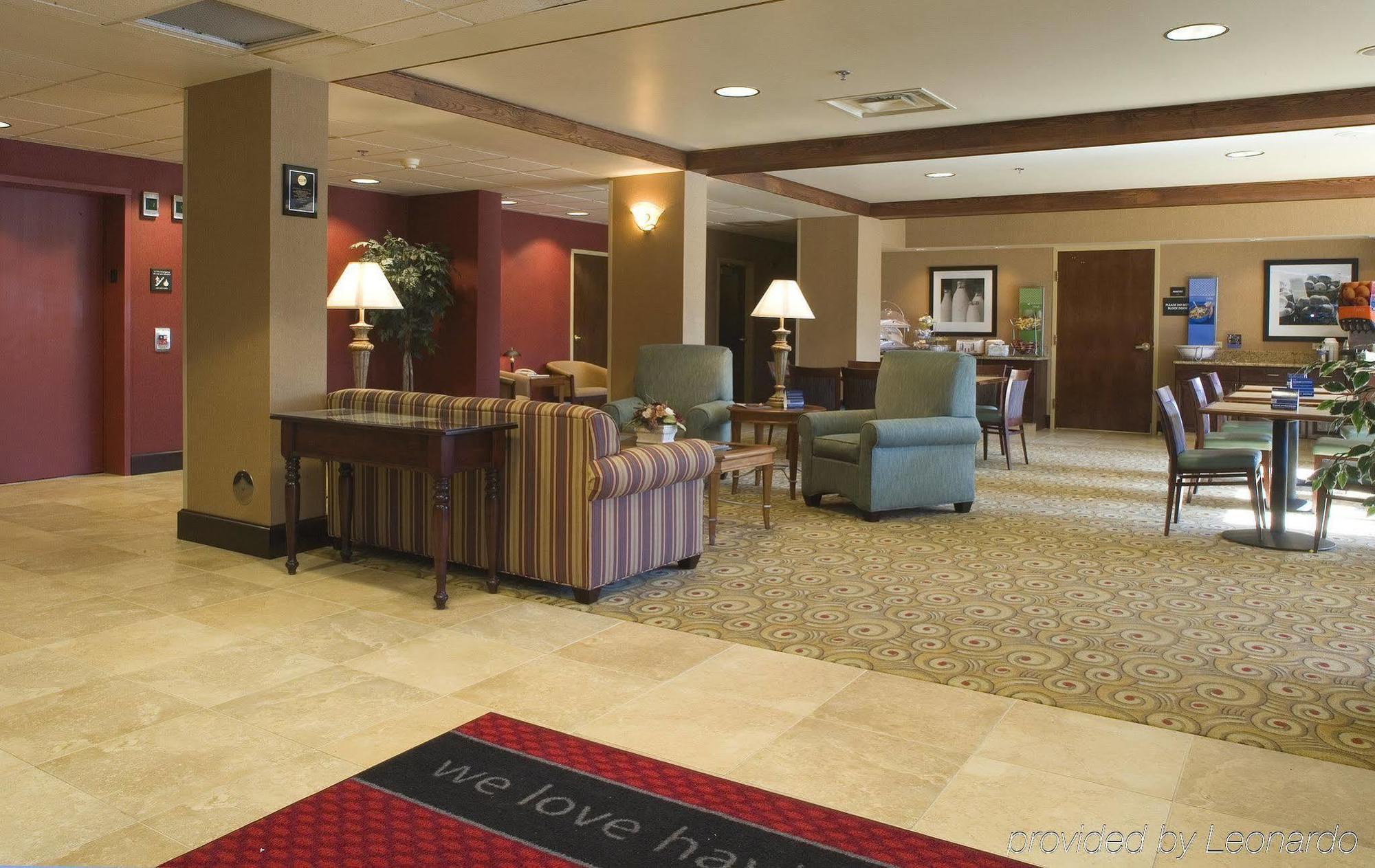 Hampton Inn Erie-South Interiør bilde