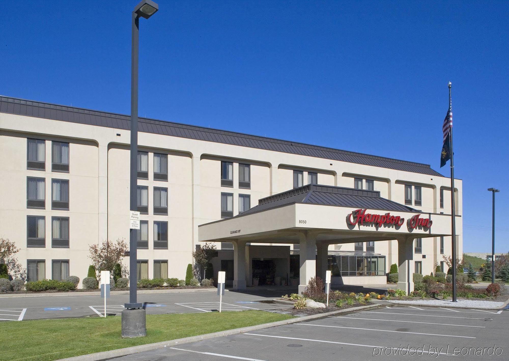 Hampton Inn Erie-South Eksteriør bilde