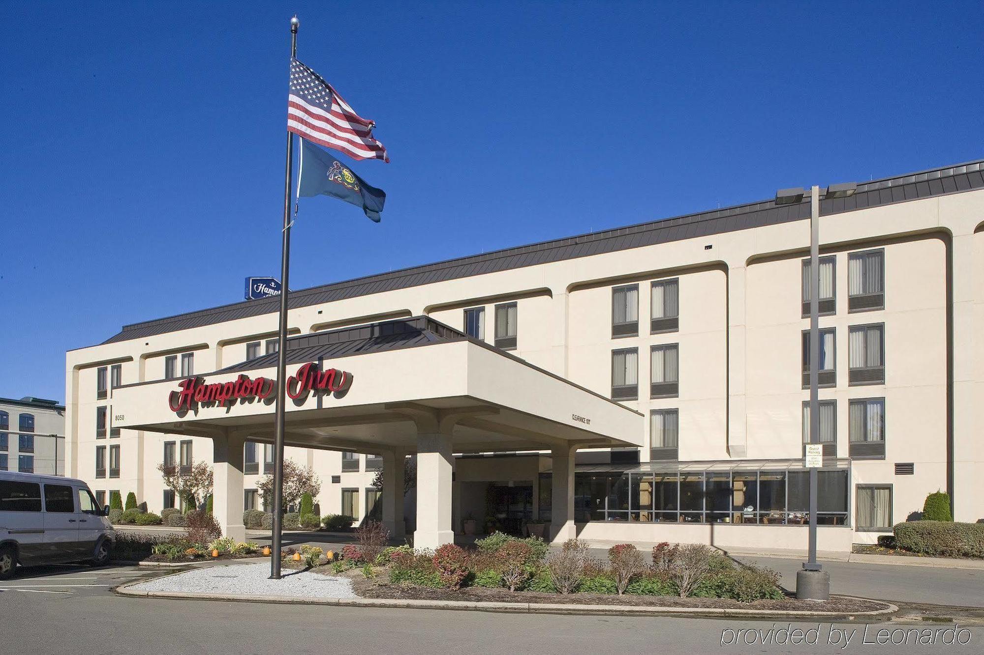 Hampton Inn Erie-South Eksteriør bilde