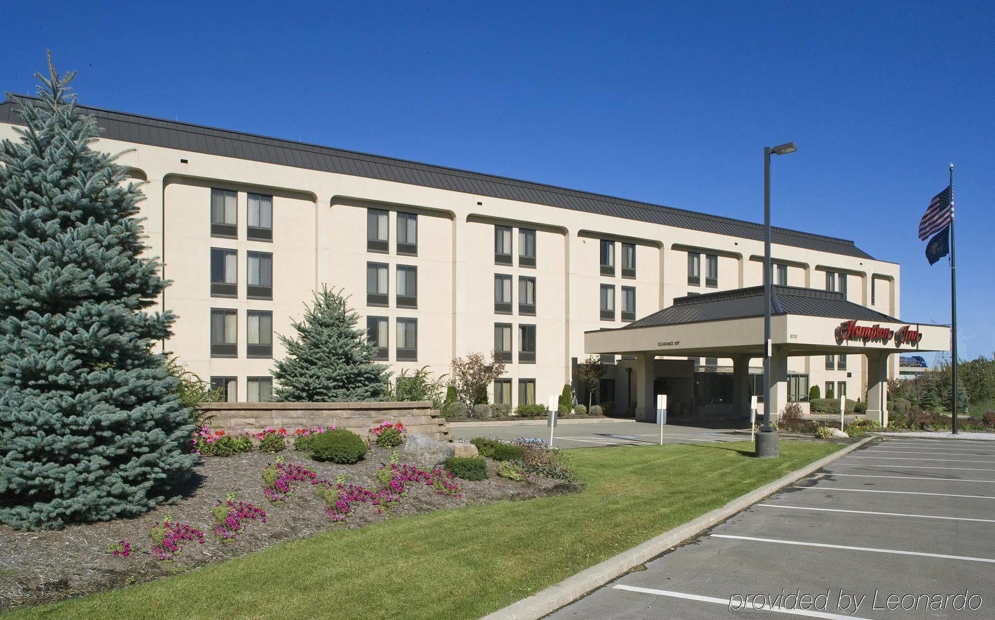 Hampton Inn Erie-South Eksteriør bilde