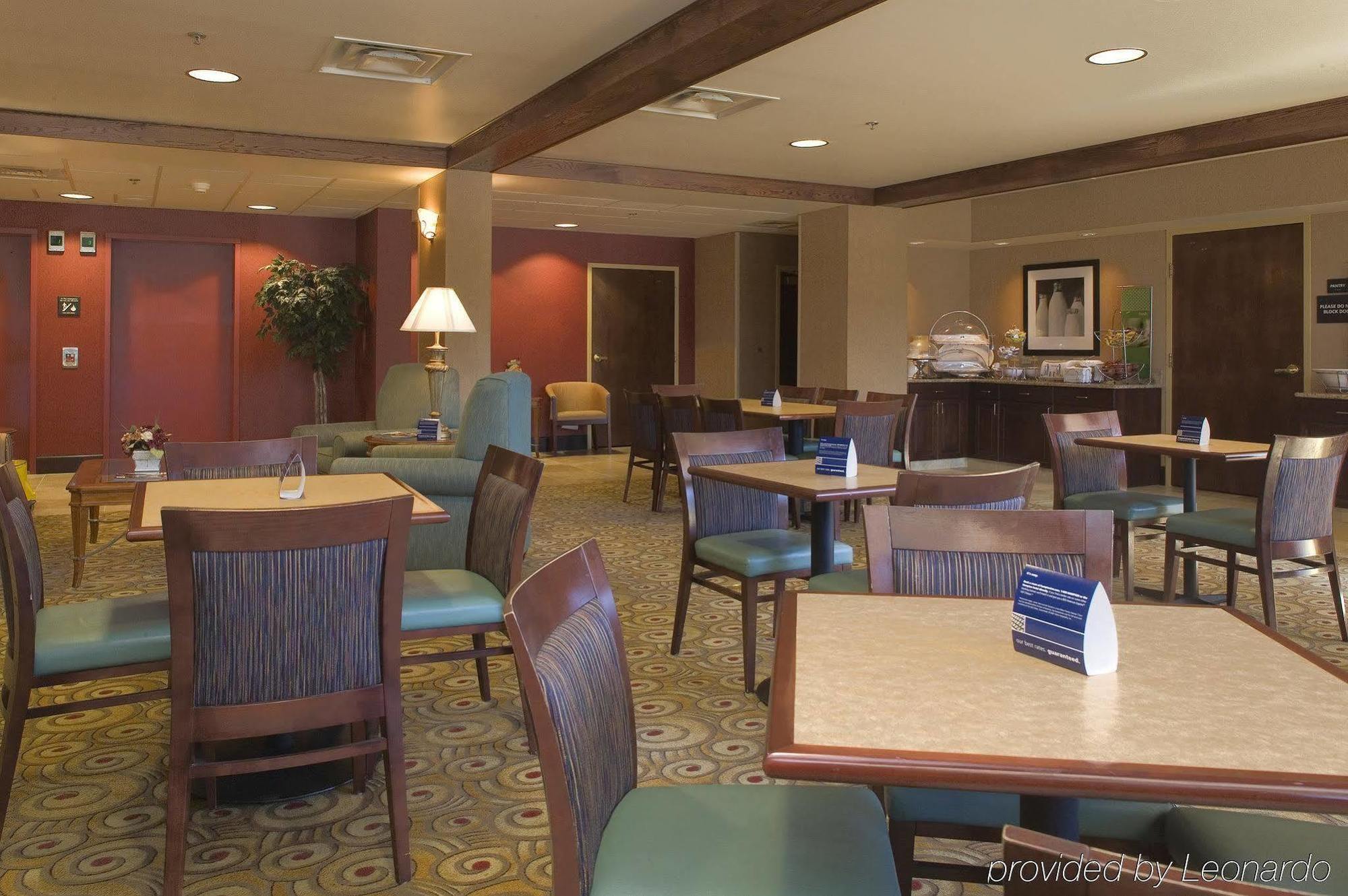 Hampton Inn Erie-South Restaurant bilde